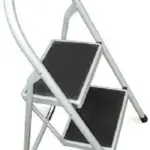 MTS LADDER STEEL 2 STEP FOLDING
