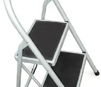 MTS LADDER STEEL 2 STEP FOLDING