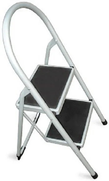 mts1850.webp MTS LADDER STEEL 2 STEP FOLDING - Image 1