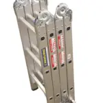 MTS LADDER ALUMINIUM MINI MULTISTEP