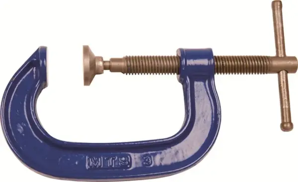 MTS G-CLAMP H/D FORGED STEEL 75MM