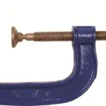 MTS G-CLAMP H/D FORGED STEEL 100MM
