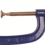 MTS G-CLAMP H/D FORGED STEEL 150MM