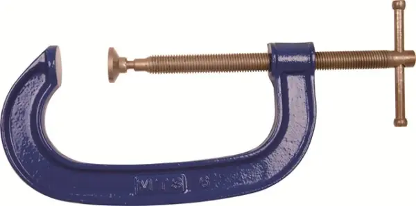 MTS G-CLAMP H/D FORGED STEEL 150MM