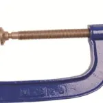 MTS G-CLAMP H/D FORGED STEEL 200MM