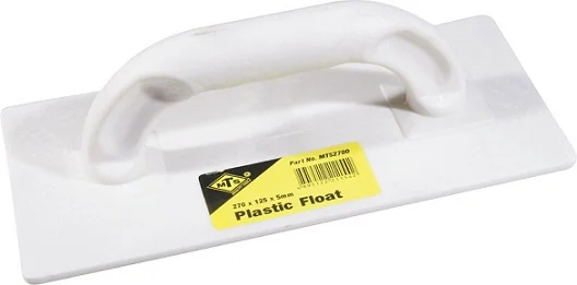 mts2700.webp MTS FLOAT PLASTIC WHITE - Image 1