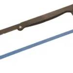 MTS HACKSAW BLACK FLAT 300MM