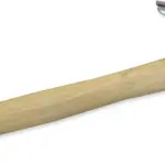 MTS HAMMER CLAW WOOD HANDLE 450GR