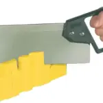 MTS MITREBOX PLASTIC WITH BACKSAW
