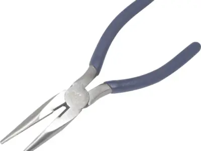 MTS PLIER LONG NOSE 200MM