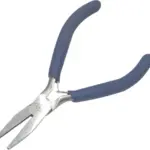 MTS PLIER MINI FLAT NOSE 115MM