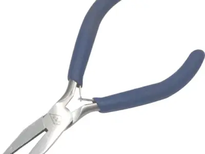 MTS PLIER MINI FLAT NOSE 115MM