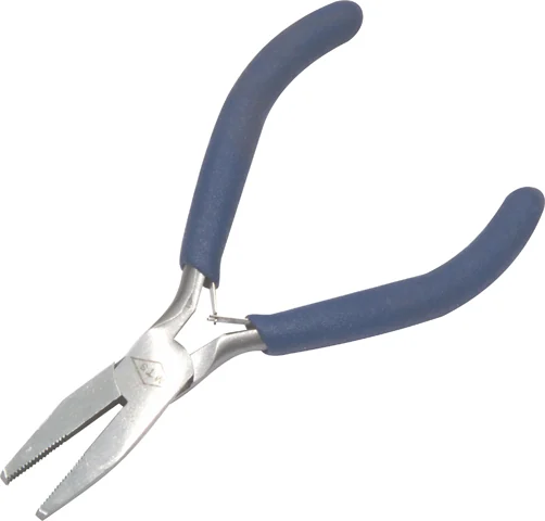 mts3890.webp MTS PLIER MINI FLAT NOSE 115MM - Image 1