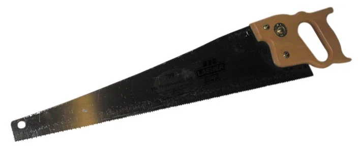 mts4020.webp MTS SAW HAND WOOD HANDLE 550MM - Image 1