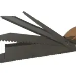 MTS SAW NEST WOOD HANDLE 5BLADES 350MM