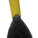 MTS SCRAPER PAINT RUBBER HANDLE  25MM