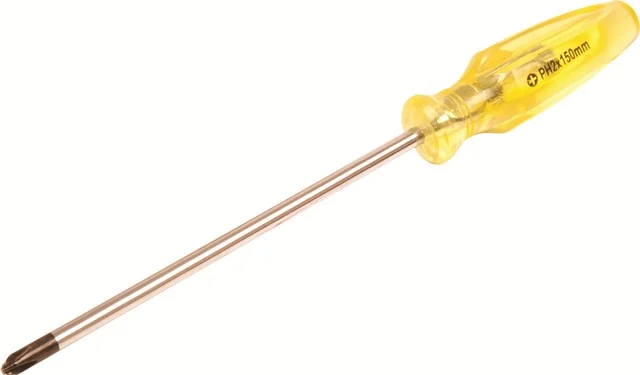 mts4341.webp MTS SCREWDRIVER BLACK TIP PH2 2X150MM - Image 1