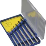 MTS SCREWDRIVER SET PRECISION 6PC