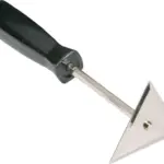 MTS SHAVEHOOK TRIANGLE PLASTIC HANDLE