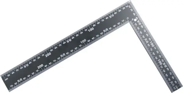 MTS SQUARE STEEL 300X200MM