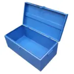 MTS TOOL TRUNK STEEL 610X315X230MM BLUE