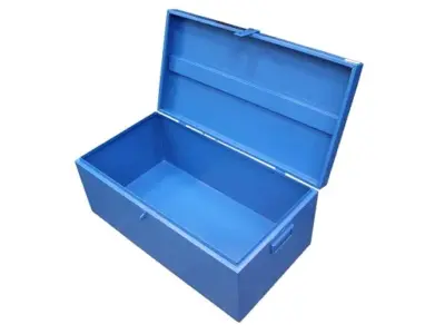 MTS TOOL TRUNK STEEL 610X315X230MM BLUE