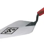 MTS TROWEL BRICK RED PLASTIC HANDLE 300MM