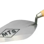 MTS TROWEL BRICK WOOD HANDLE 280MM