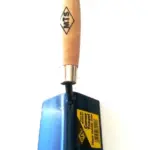 MTS TROWEL CORNER OUTSIDE COVE WOOD HANDLE  75MM