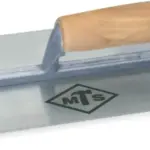 MTS TROWEL PLASTER WOOD HANDLE 280MM