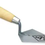 MTS TROWEL POINTING WOOD HANDLE 125MM