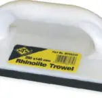 MTS TROWEL FOAM PLASTIC HANDLE 280X140X10MM