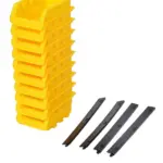 MTS STORAGE 10PC STORAGE BIN SET XXX