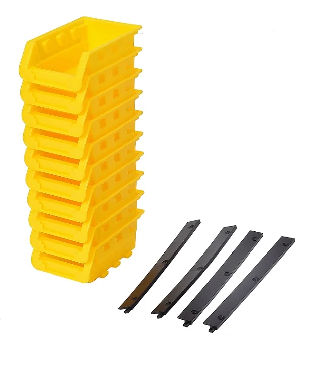 mts7003.webp MTS STORAGE 10PC STORAGE BIN SET XXX - Image 1