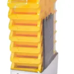 MTS STORAGE BIN SET 8PC STORAGE