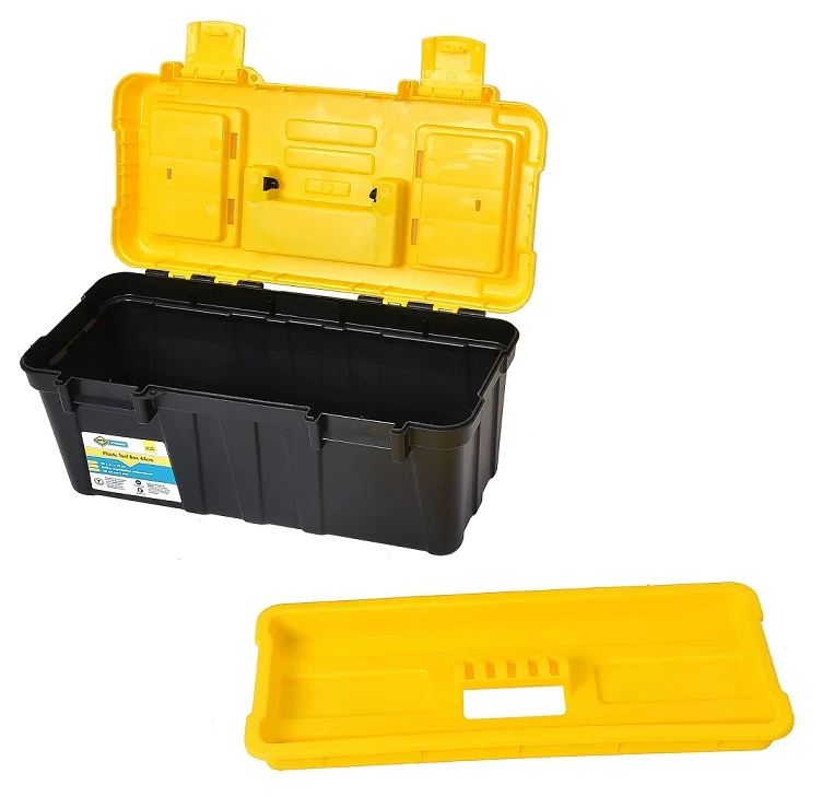 mts7018.webp MTS STORAGE TOOLBOX 45CM PLASTIC - Image 1