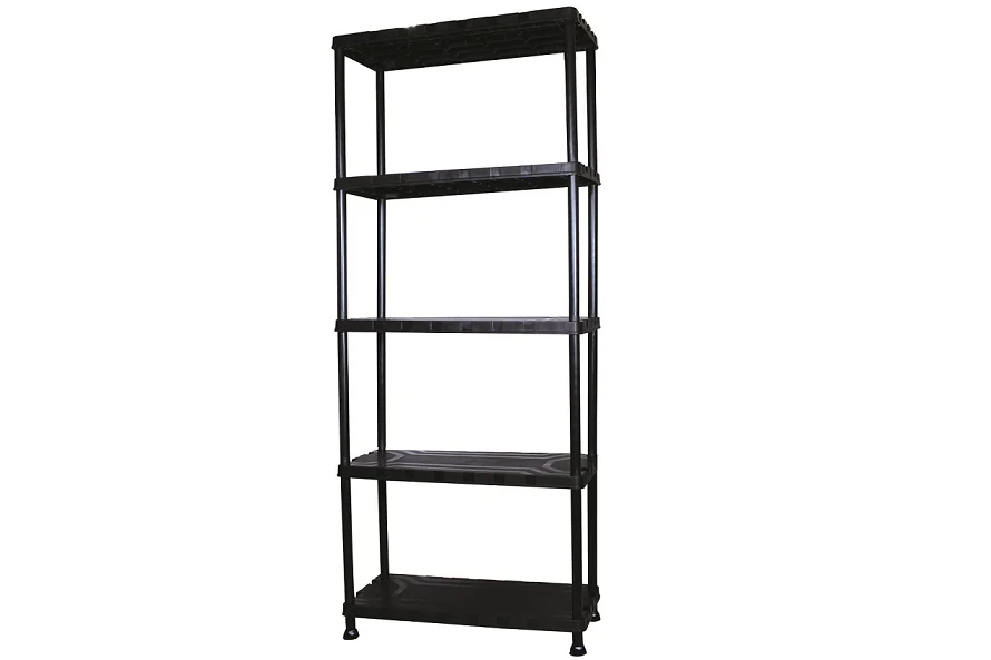 mts7041.webp MTS STORAGE 5-TIER SHELF PVC 74X32X17XXX - Image 1