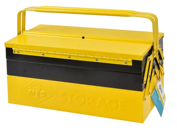 MTS STORAGE TOOLBOX 18 5-CANTILEVER