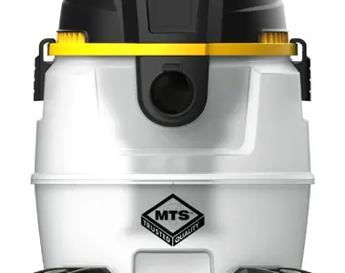 MTS VACUUM 30L WET&DRY PLASTIC DRUM 1200W