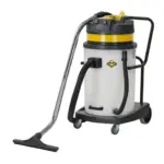 MTS VACUUM 70L WET&DRY PLASTIC DRUM 2000W