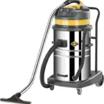 MTS VACUUM 70L WET&DRY S/STEEL DRUM 2000W