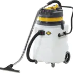 MTS VACUUM 90L WET&DRY PLASTIC DRUM 2000W