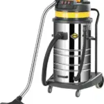 MTS VACUUM 80L WET&DRY S/STEEL DRUM 3000W