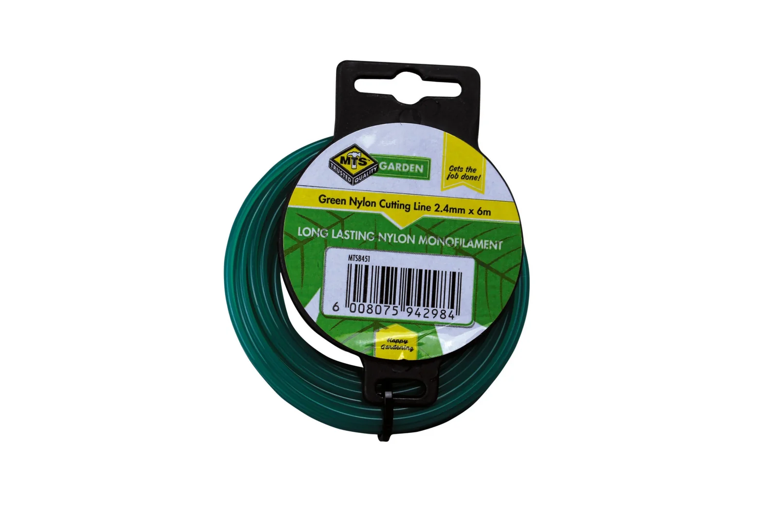 mts8451.webp MTS TRIMMER LINE 2.4MM 6M - Image 1