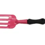 MTS GARDEN HAND TOOL FORK PINK PVC