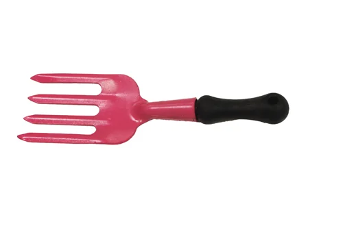 mts8536p.webp MTS GARDEN HAND TOOL FORK PINK PVC - Image 1