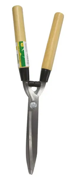 MTS SHEAR HEDGE 500MM STRAIGHT BLADE WOOD HANDLE