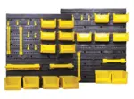 MTS STORAGE ORGANIZATION SYSTEM 43PC XXX