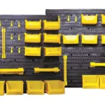 MTS STORAGE ORGANIZATION SYSTEM 43PC XXX