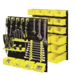 MTS STORAGE ORGANIZATION SYSTEM 43PC XXX - Image 2